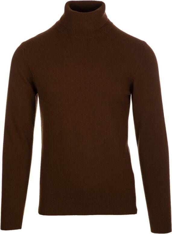 Daniele Fiesoli Jersey Bruin Heren