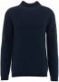 Daniele Fiesoli Knitwear Blauw Heren - Thumbnail 3