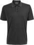 Daniele Fiesoli Polo Shirt Zwart Heren - Thumbnail 1