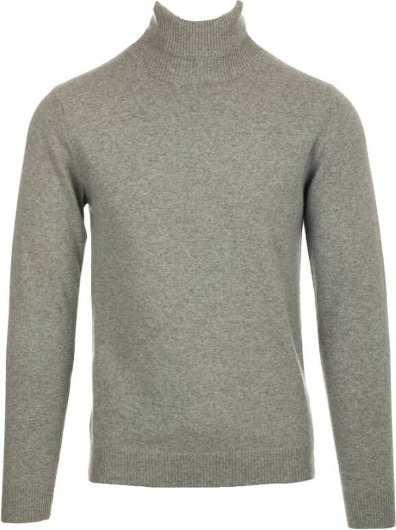 Daniele Fiesoli Sweaters Grijs Heren