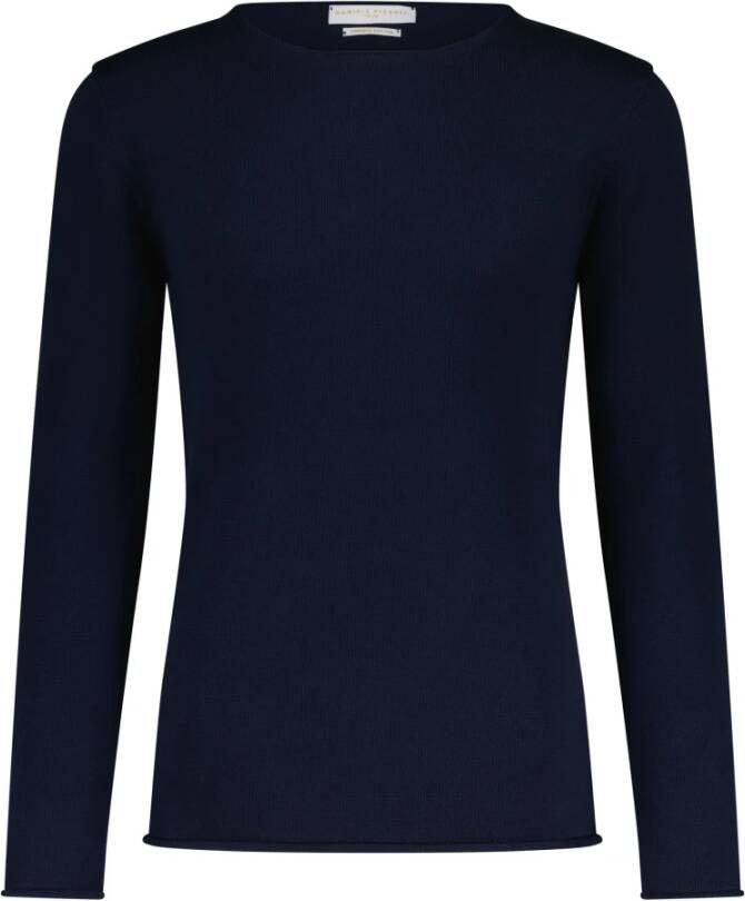 Daniele Fiesoli Sweatshirts Blauw Heren