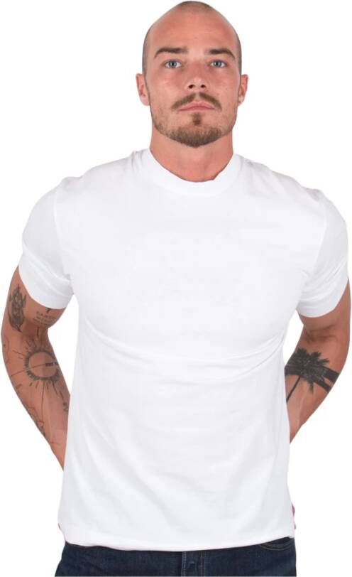 Daniele Fiesoli T-shirt White Heren