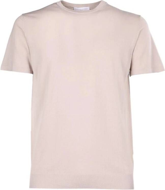 Daniele Fiesoli T-Shirt Wit Heren