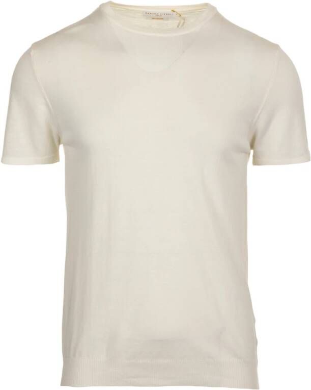 Daniele Fiesoli T-Shirts Wit Heren
