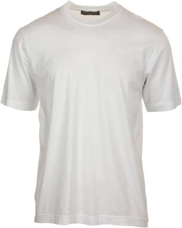 Daniele Fiesoli T-Shirts White Heren