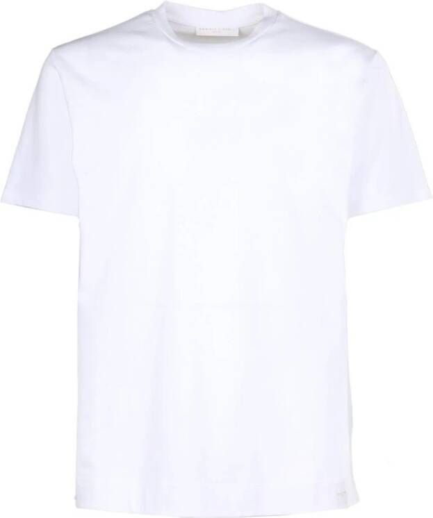 Daniele Fiesoli T-Shirts Wit Heren