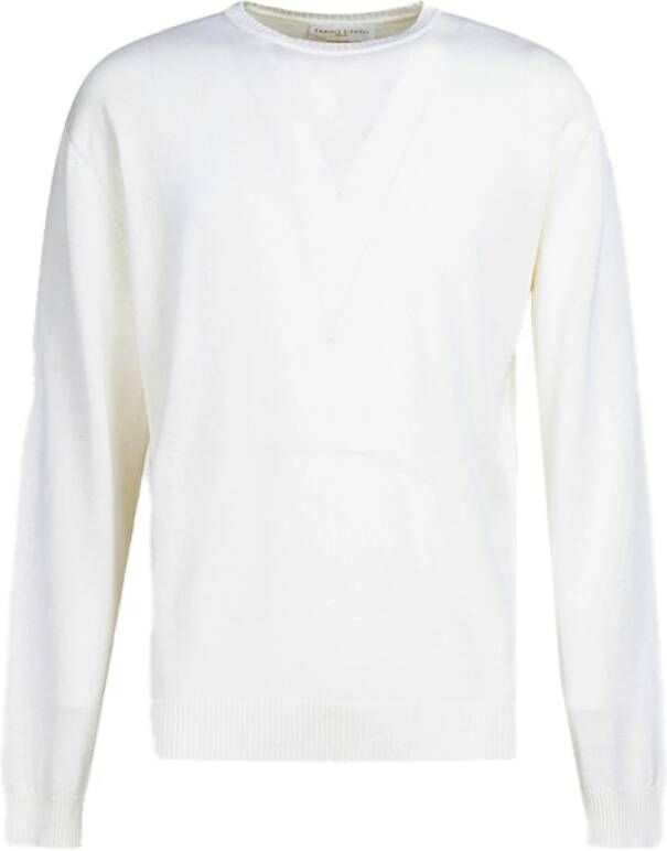 Daniele Fiesoli T-Shirts Wit Heren