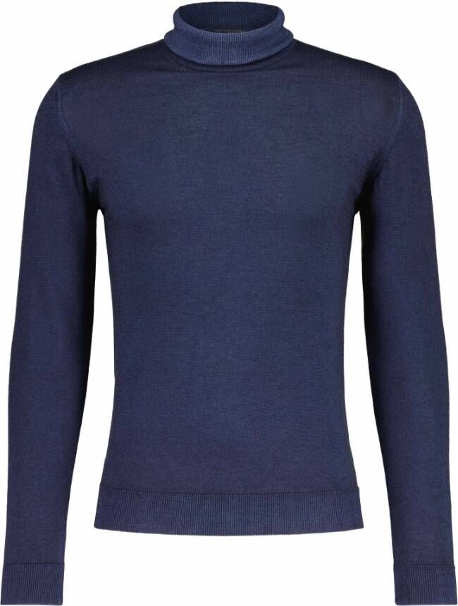 Daniele Fiesoli Merino Coltrui Blue Heren