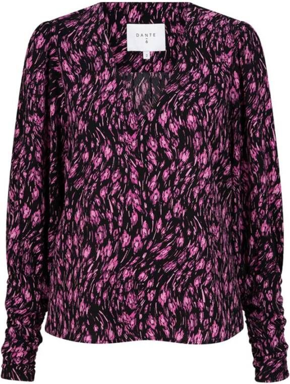 Dante 6 Blouse & overhemd Roze Dames