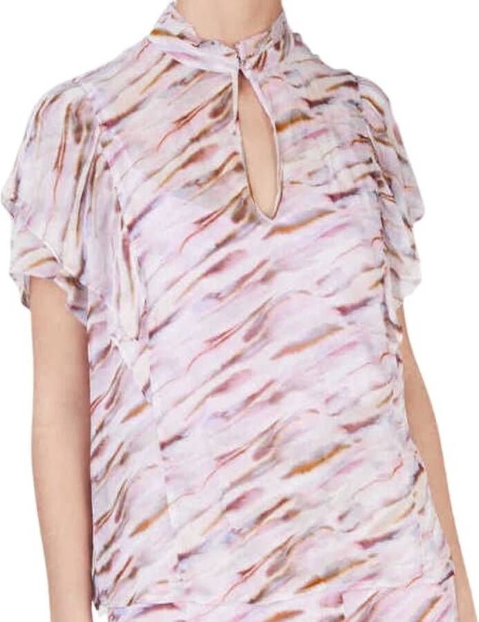 Dante 6 Blouse & overhemd Roze Dames