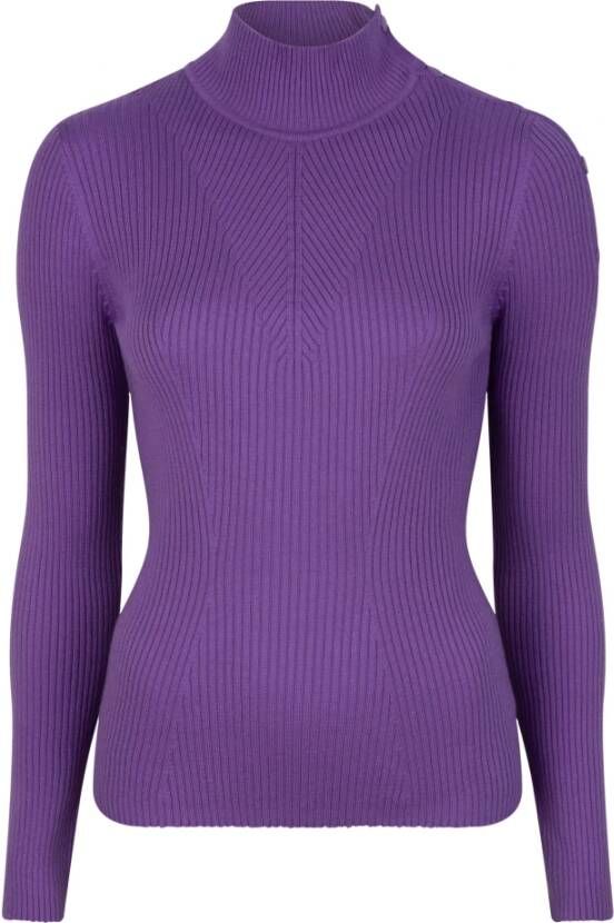 Dante 6 Coltrui Sweater Purple Dames