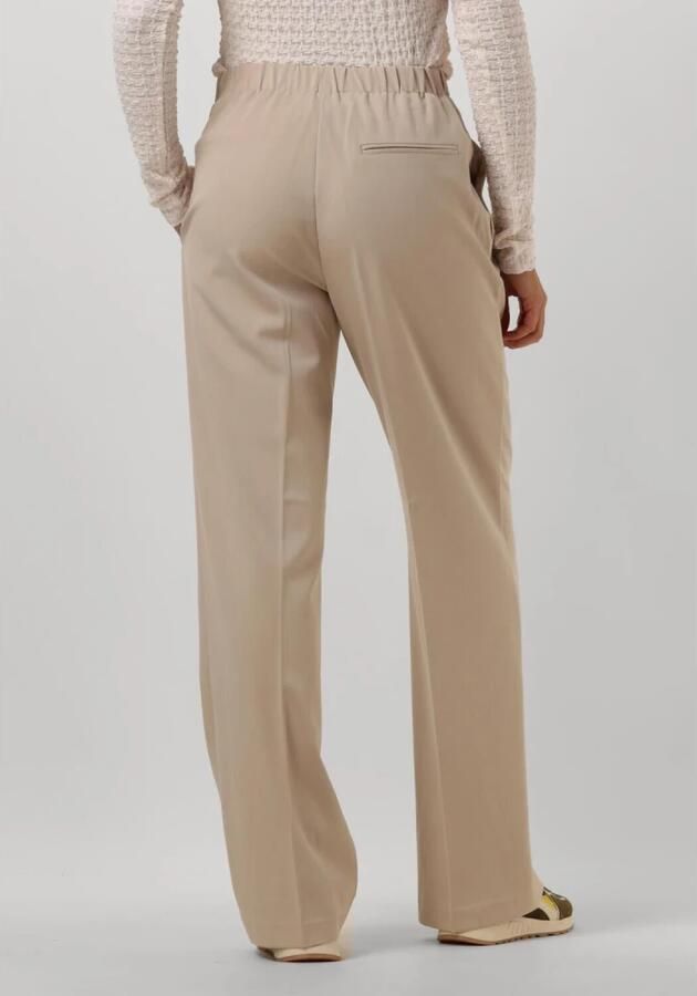 DANTE6 Dames Broeken Venise Adjustable Pants Beige - Foto 2