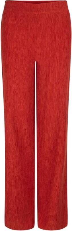 Dante 6 Jeni pantalon rood-231114-751 Rood Dames