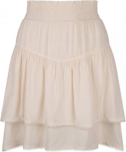 Dante 6 Korte rok Beige Dames