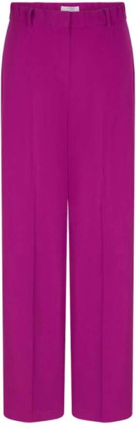 Dante 6 Luca wide leg pants Paars Dames