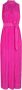 Dante6 PlissÃ© maxi-jurk Trixie roze - Thumbnail 1