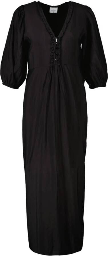 Dante 6 Maxi jurk Zwart Dames