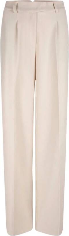 Dante 6 Rechte broek Beige Dames