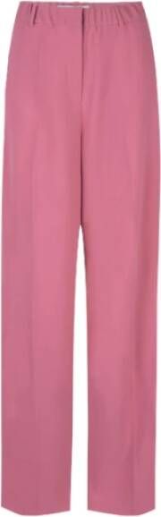 Dante 6 Rechte broek Roze Dames