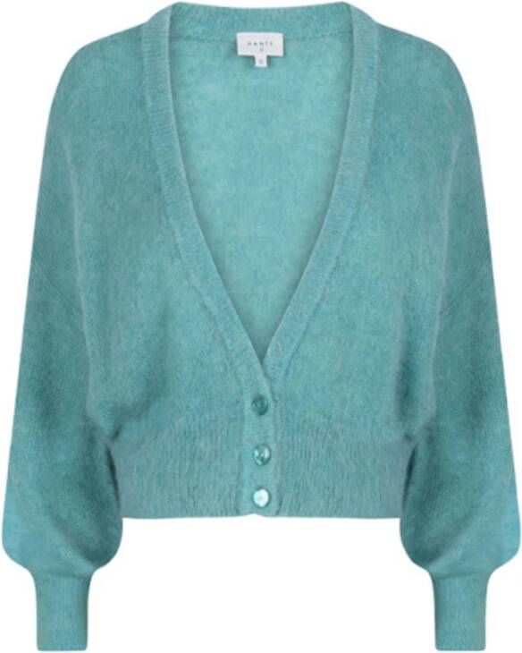 Dante 6 Vest Blauw Dames