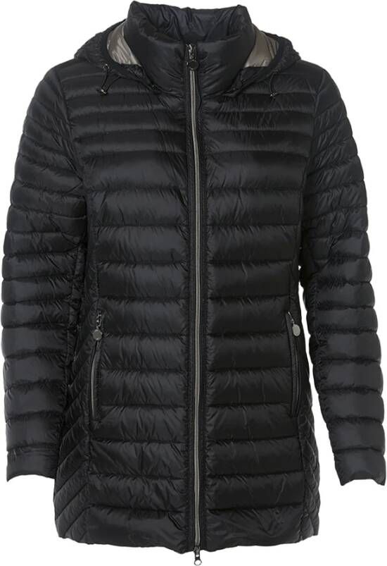 Danwear Ablone Light Down Jackets 2805D-400T Zwart Dames