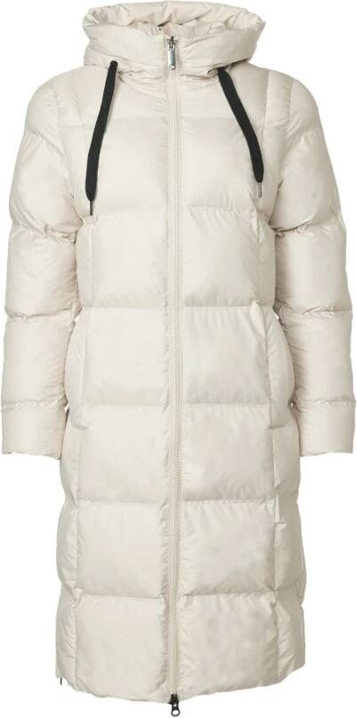Danwear Klassieke Elisa Jas 813-19 Sand Beige Dames