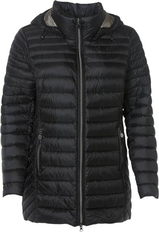 Danwear Down Jackets Zwart Dames