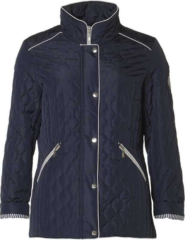 Danwear Light Jackets Blauw Dames