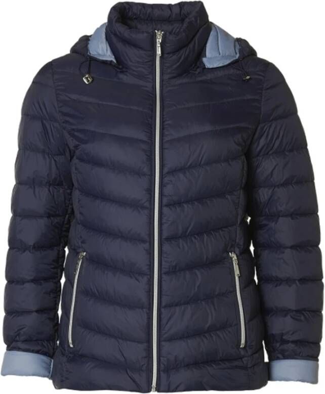 Danwear Åsa Jacket 45222-400T Blauw Dames