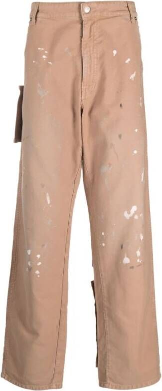 Darkpark -broek Beige Heren