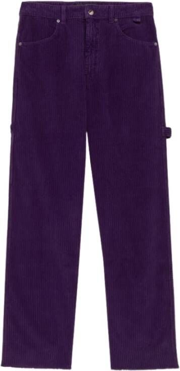 Darkpark Broek Purple Heren