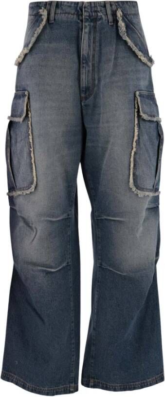 Darkpark Jeans Blauw Dames