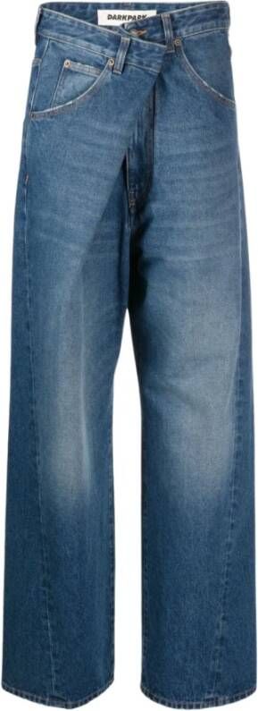 Darkpark Jeans Blauw Dames