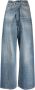 Darkpark Jeans Blauw Dames - Thumbnail 1