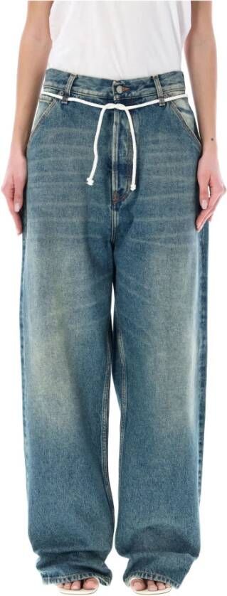 Darkpark Jeans Blauw Dames