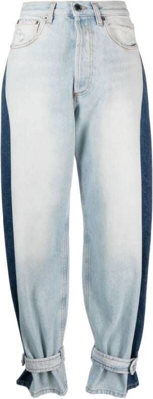 Darkpark Jeans Blue Blauw Dames