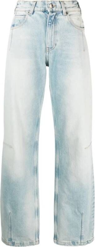 Darkpark Jeans Clear Blue Blauw Dames