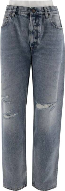 Darkpark Jeans Grijs Dames