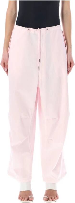 Darkpark Trousers Roze Dames