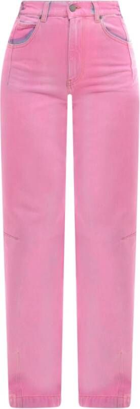 Darkpark Trousers Roze Dames