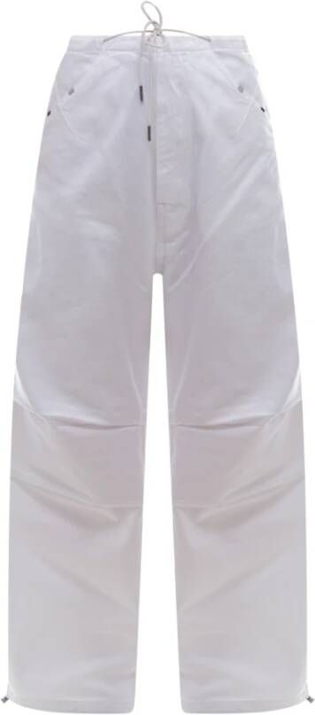 Darkpark Trousers Wit Dames