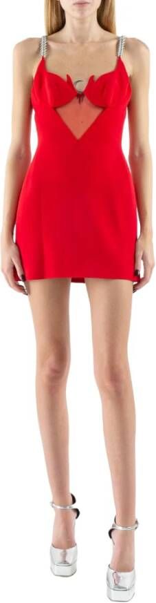 David Koma Dresses Rood Dames