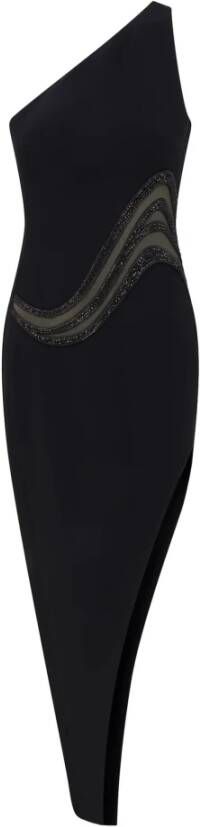 David Koma Gowns Zwart Dames