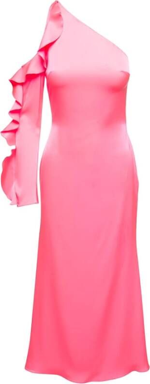 David Koma Party Dresses Roze Dames