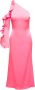 David Koma Party Dresses Roze Dames - Thumbnail 1