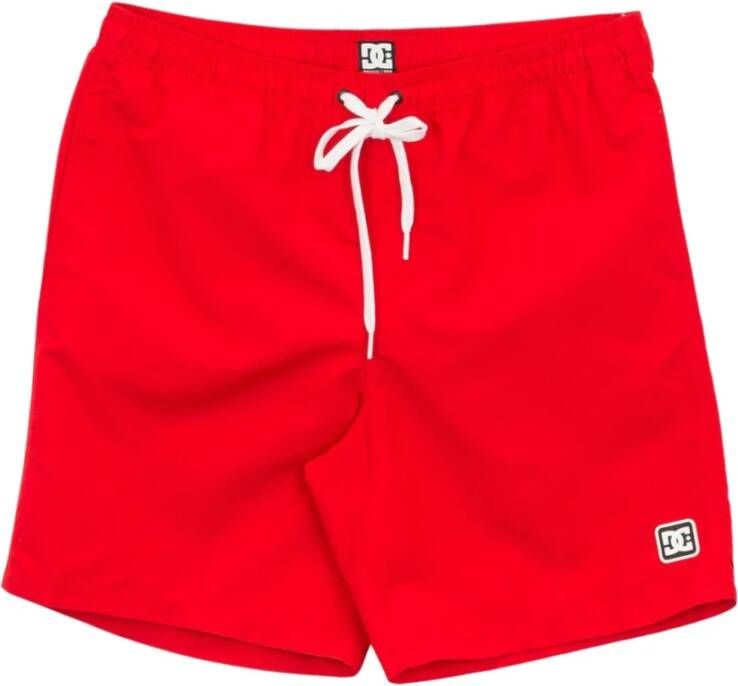 DC Shoes Outdoor Shorts Rood Heren