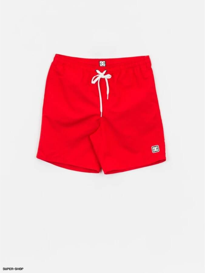 DC Shoes Outdoor Shorts Rood Heren