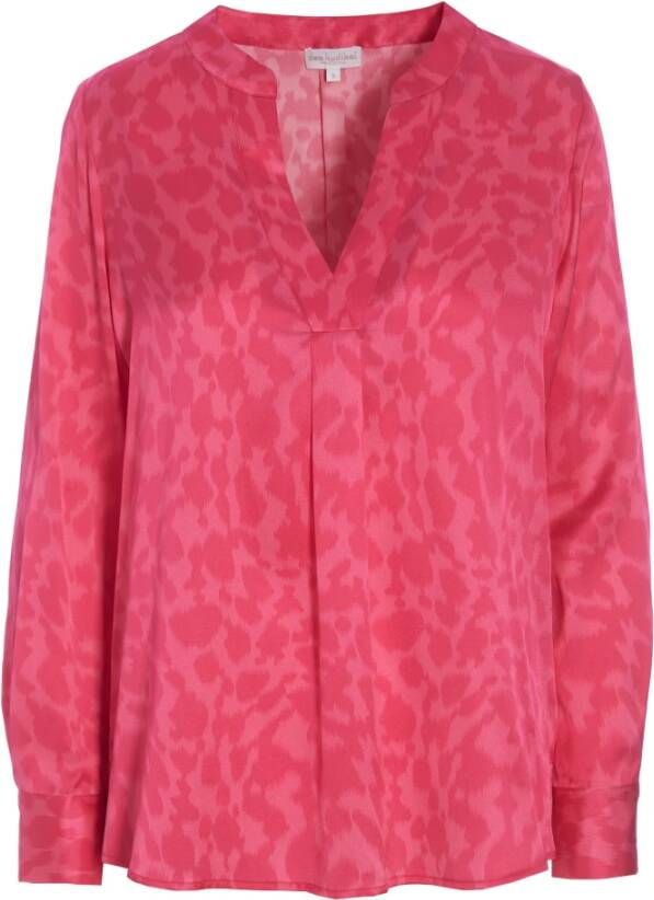 Dea Kudibal SANTENA-Animal Fuchsia Roze Dames
