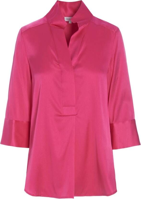 Dea Kudibal Blouse & overhemd Roze Dames