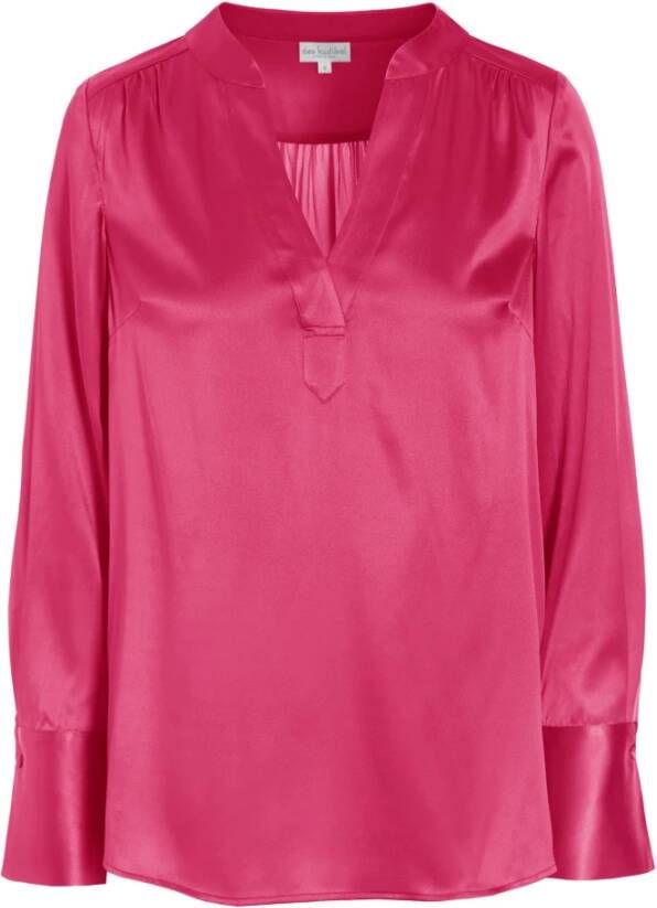 Dea Kudibal Blouses Shirts Roze Dames